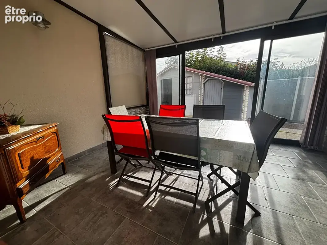 Au calme, belle maison familiale de 106 m² avec suite parentale et véranda - photo 14