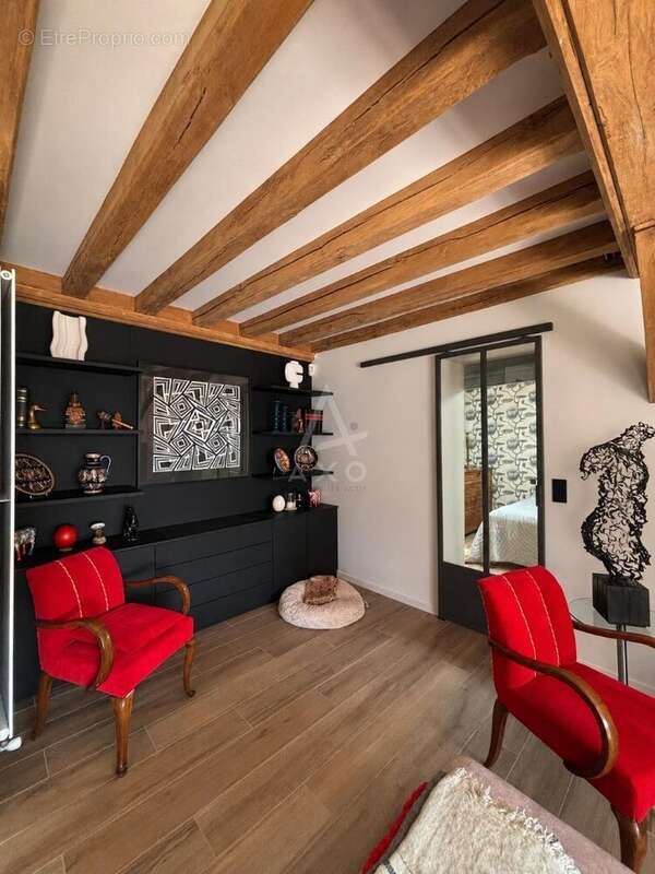 Maison à TOURGEVILLE