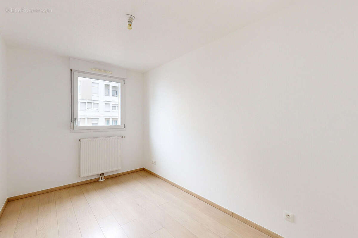 Appartement à SCHILTIGHEIM