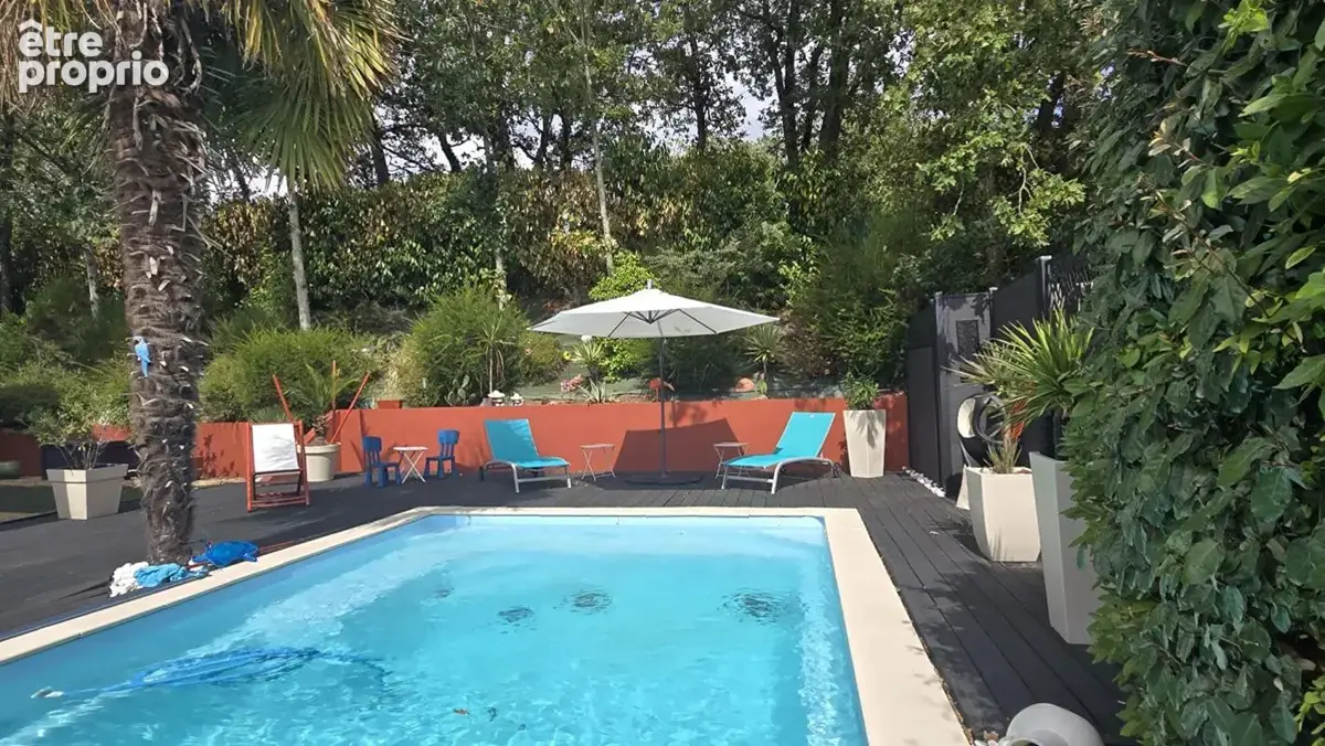 Maison Angers  164 m2 - photo 2