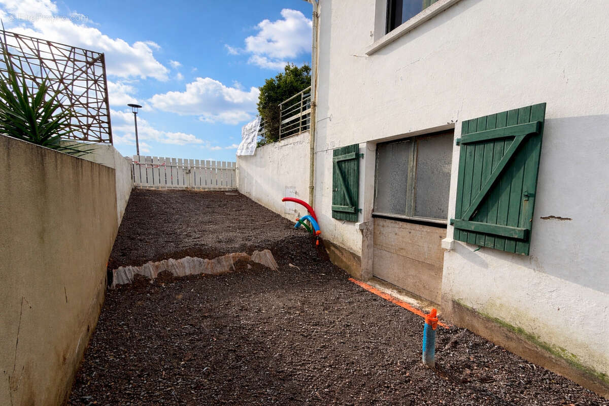 Appartement à BRETIGNOLLES-SUR-MER