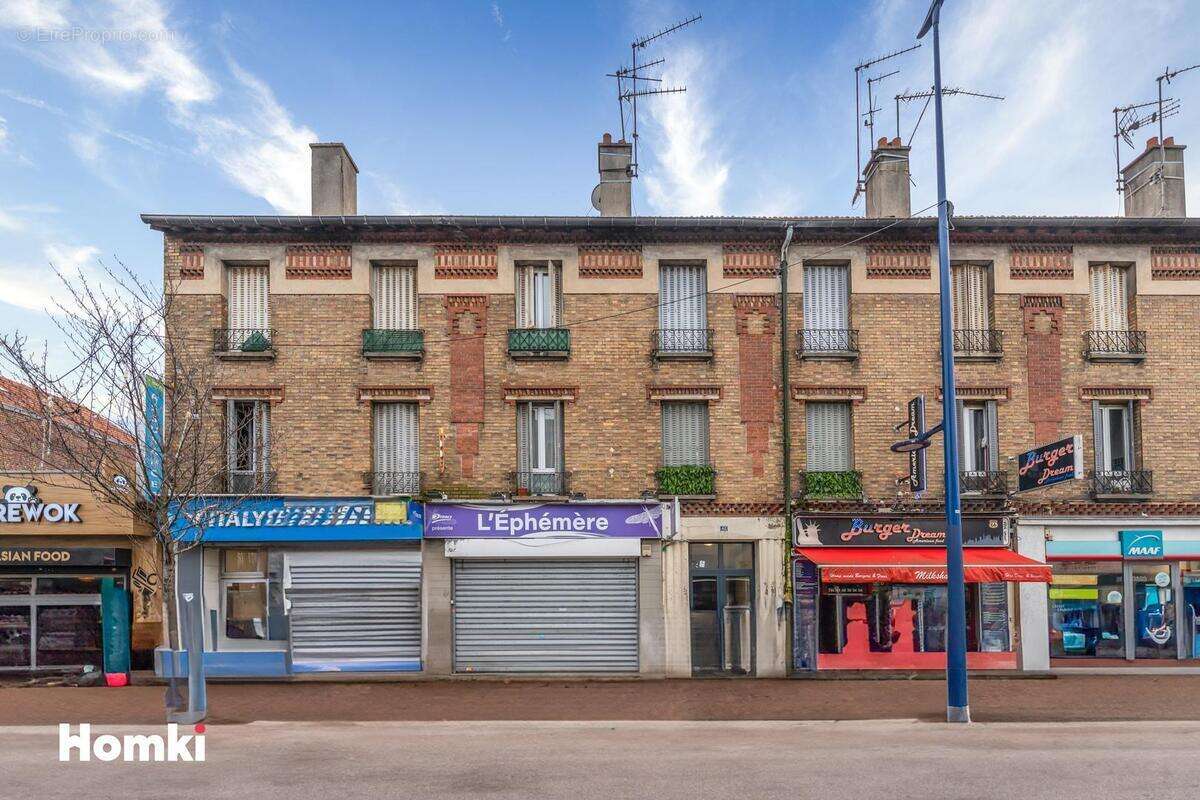 Appartement à DRANCY