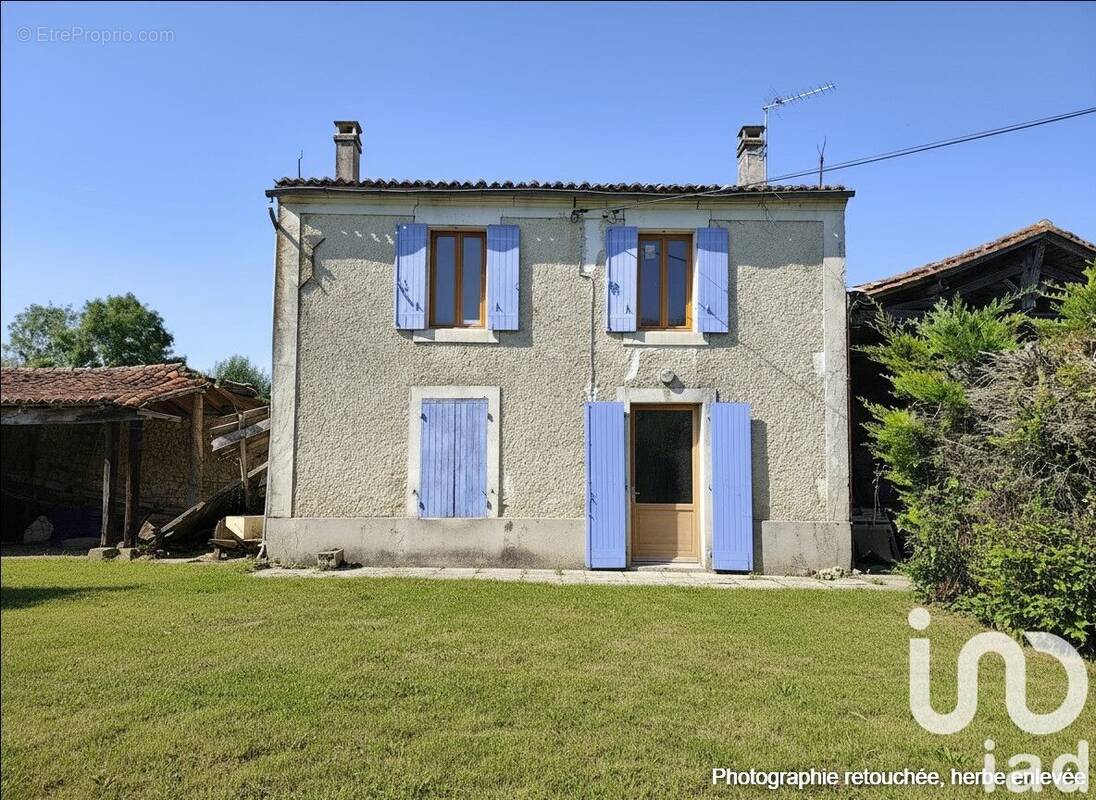 Photo 1 - Maison à LOZAY