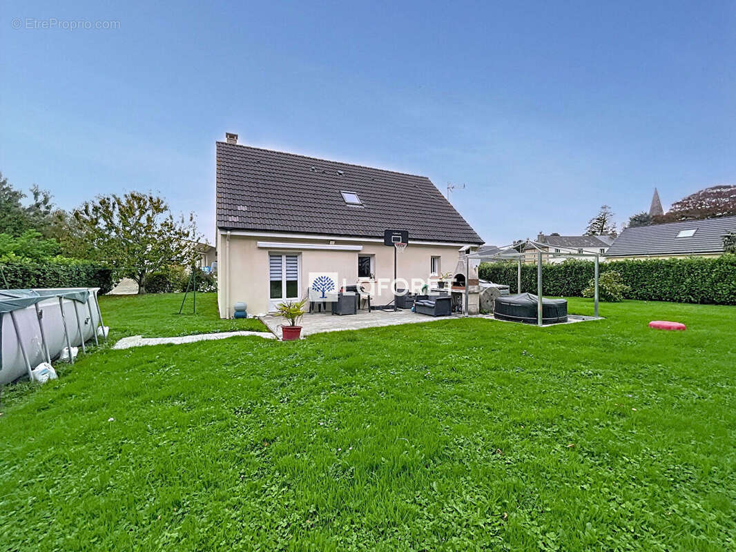 Maison à FAUVILLE-EN-CAUX