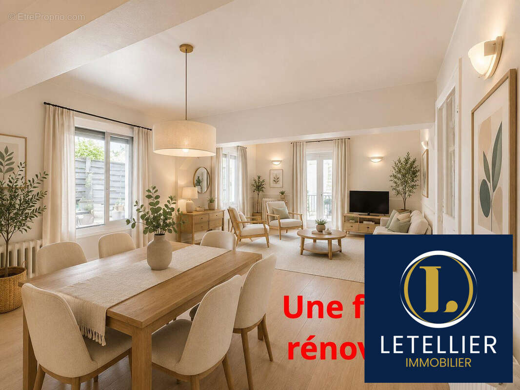 Maison 140 m² à Le Petit-Quevilly  - photo 5