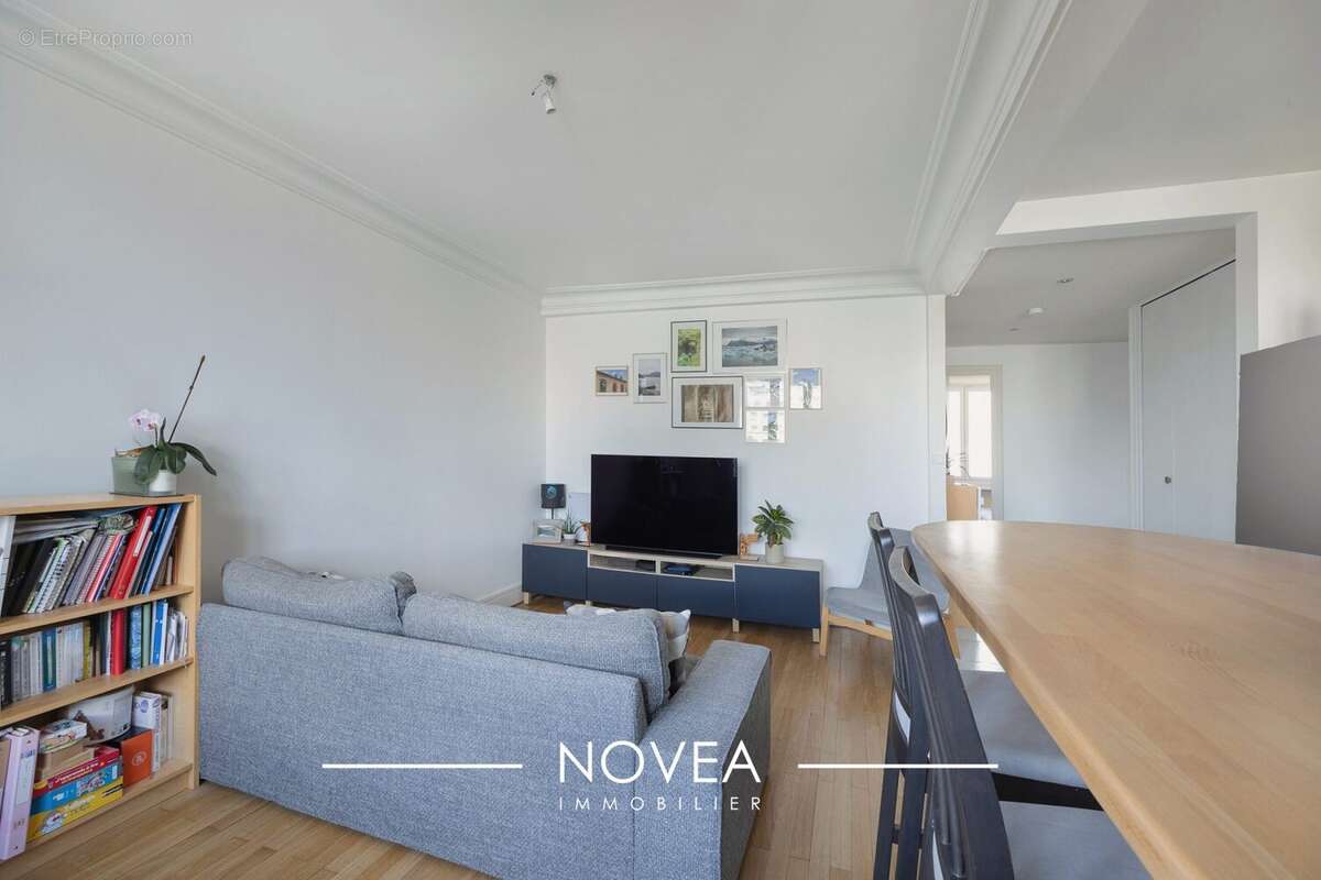 Appartement à LYON-8E