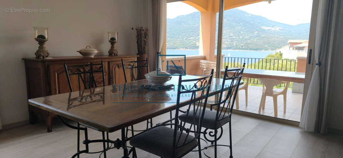 Maison à PROPRIANO