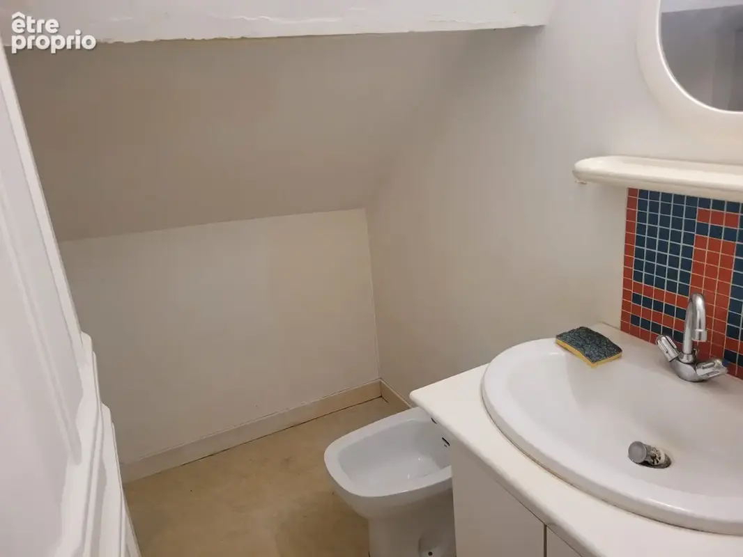 Appartement 22 m² à Nantes  - photo 4
