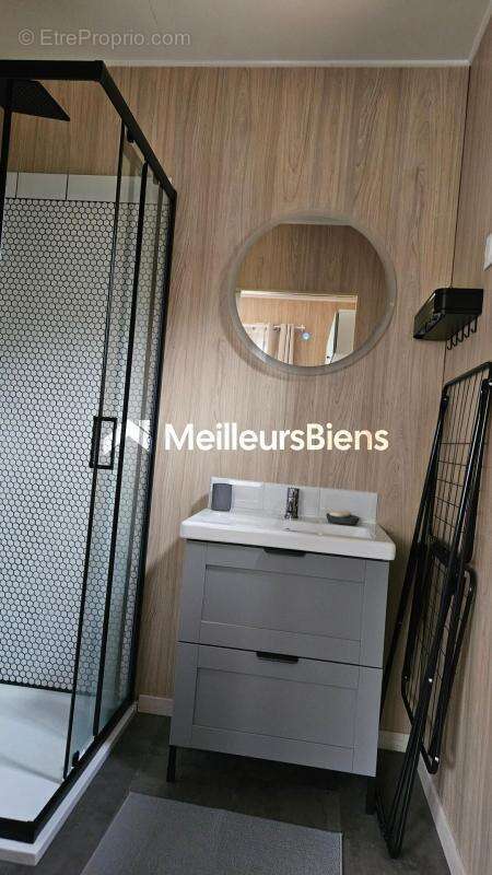 Propriété atypique au calme entre estuaire et plages océanes - maison structure bois sur pilotis - photo 10
