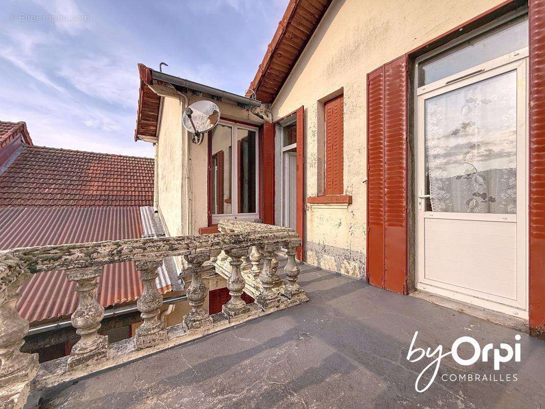 Maison à SAINT-ELOY-LES-MINES