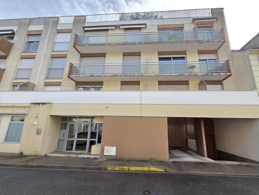 Appartement à MOULINS