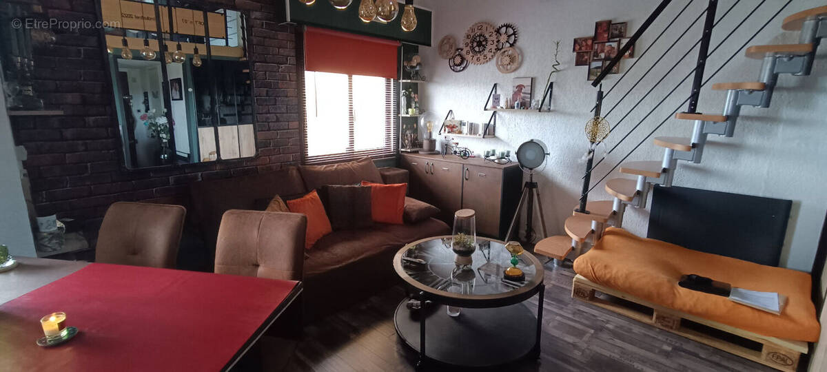 Appartement à SAINT-MANDRIER-SUR-MER