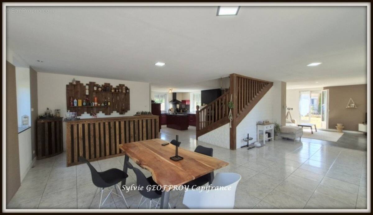 Maison à CORBENAY