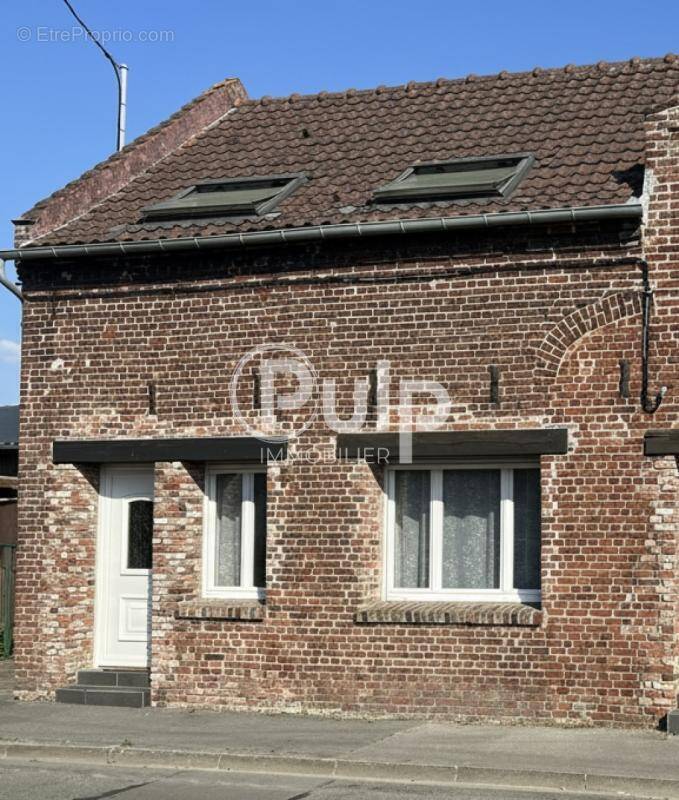 Maison à BEUVRY