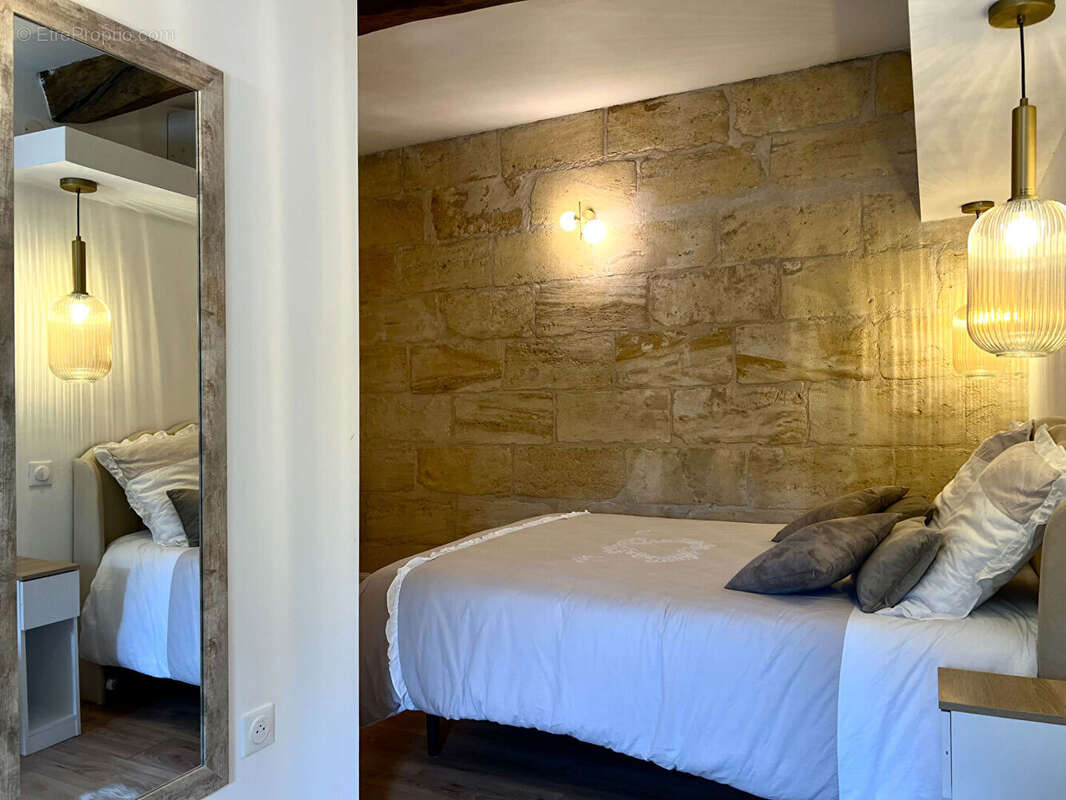 Authentique Girondine avec piscine et gîte proche de Saint-Emilion - photo 14
