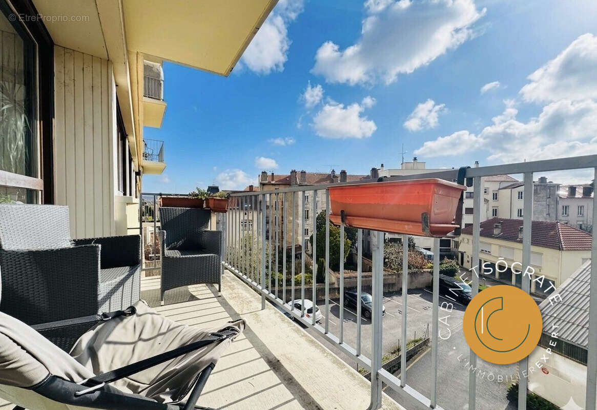 Appartement à NANCY