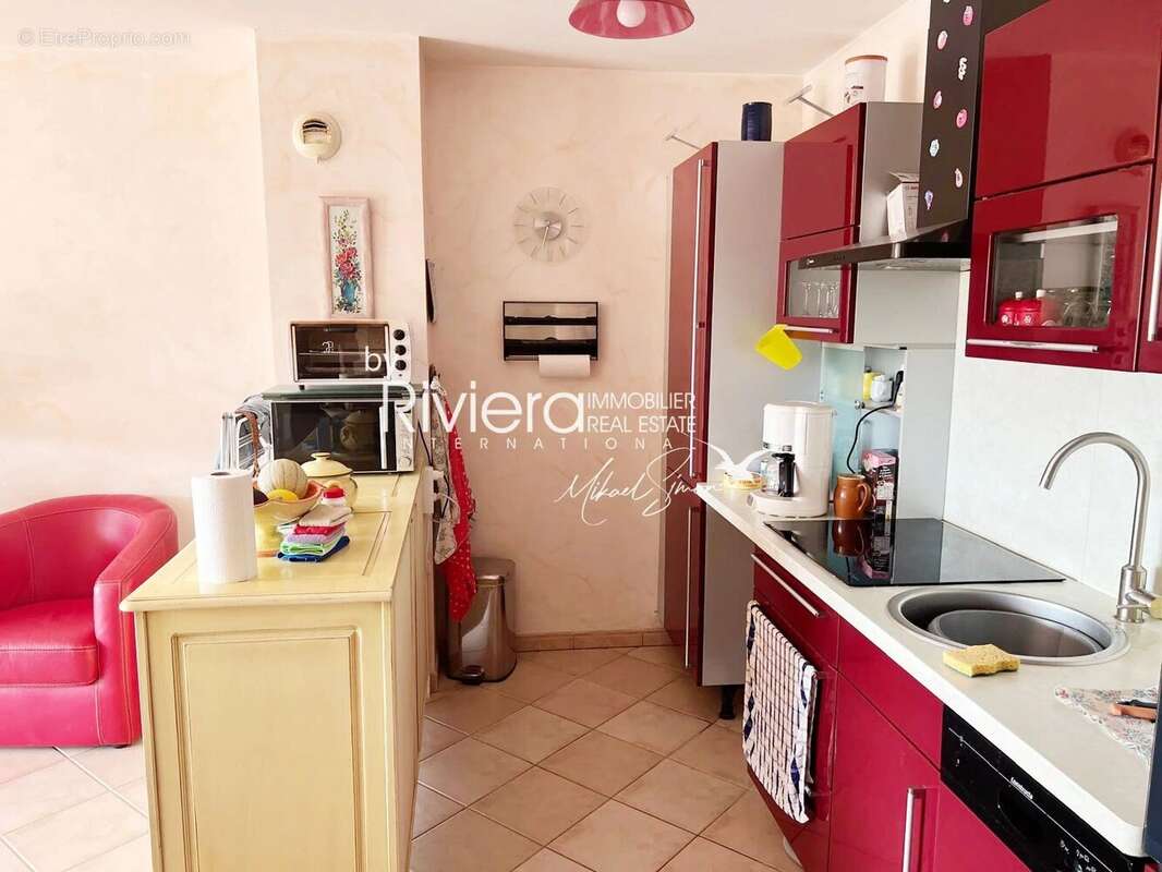 Appartement à CAVALAIRE-SUR-MER