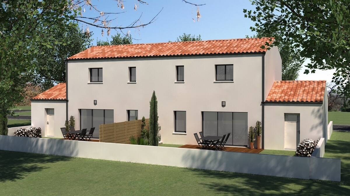 Maison à LES SABLES-D'OLONNE
