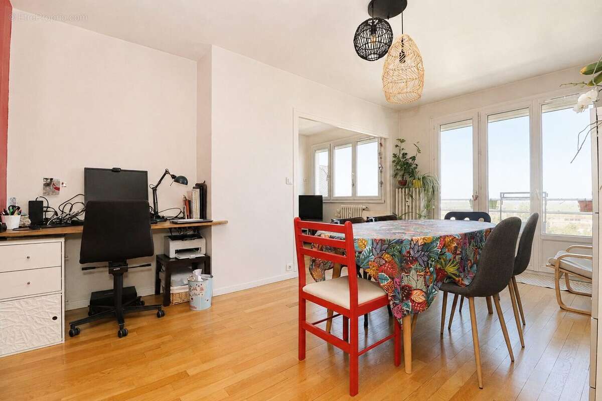 Appartement à DIJON