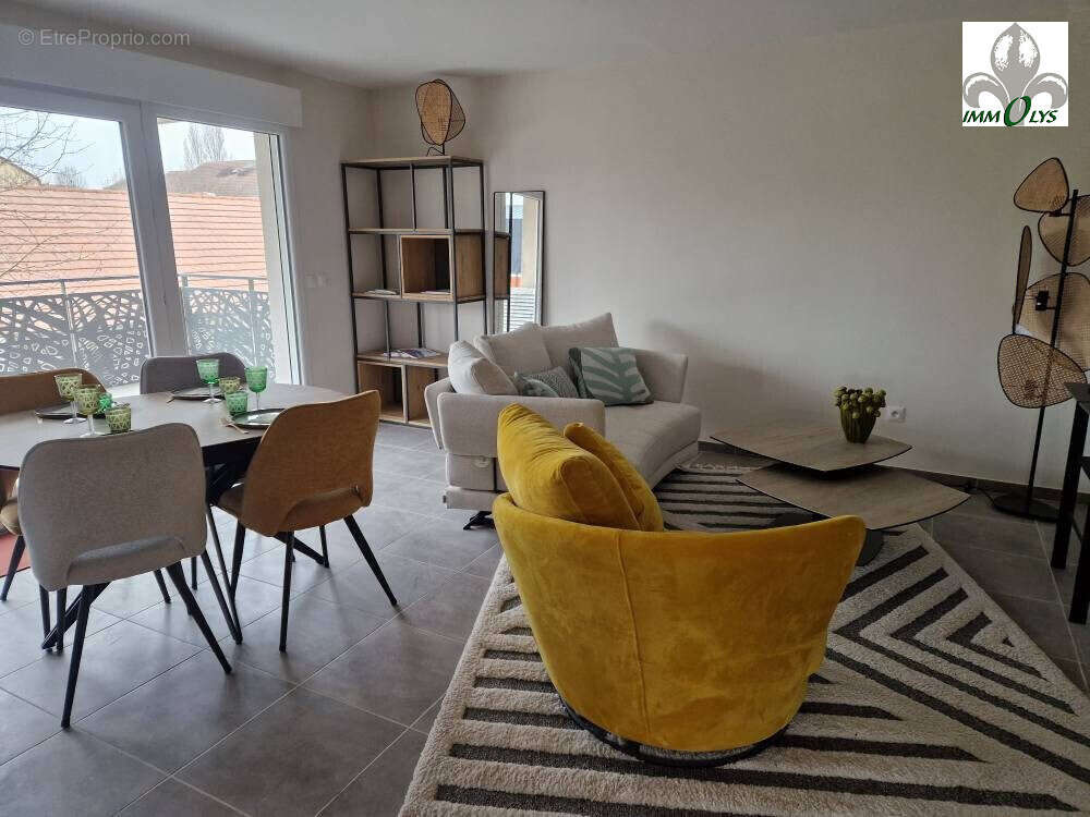 Appartement à BEAUNE