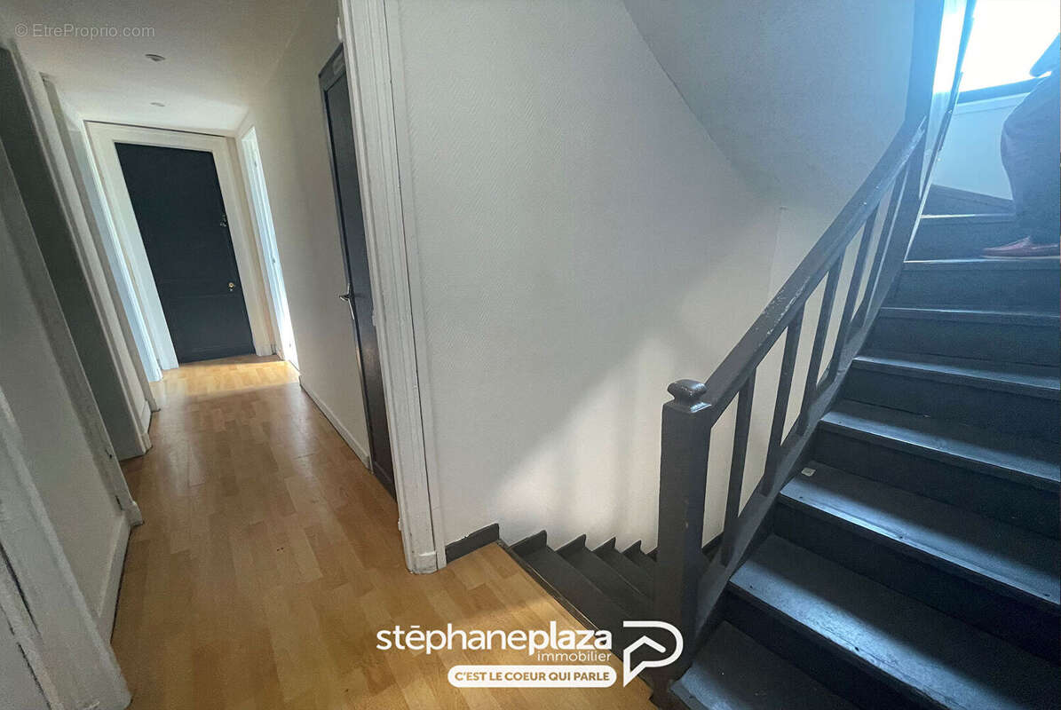 Appartement à SOTTEVILLE-LES-ROUEN