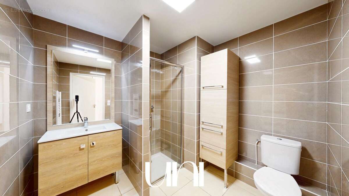 Appartement 3 pièces de 72,8 m2 avec balcon - Caen Quartier Gardin - photo 12