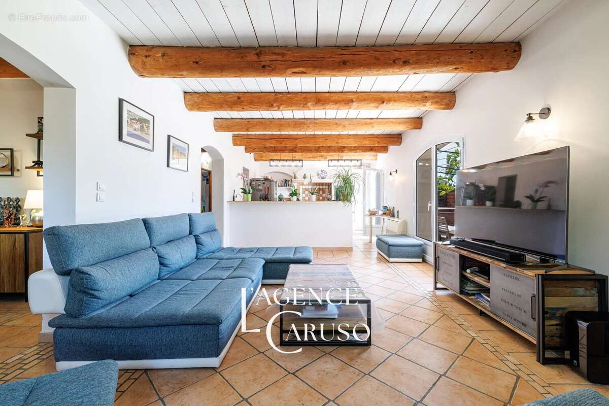 Maison à CAGNES-SUR-MER