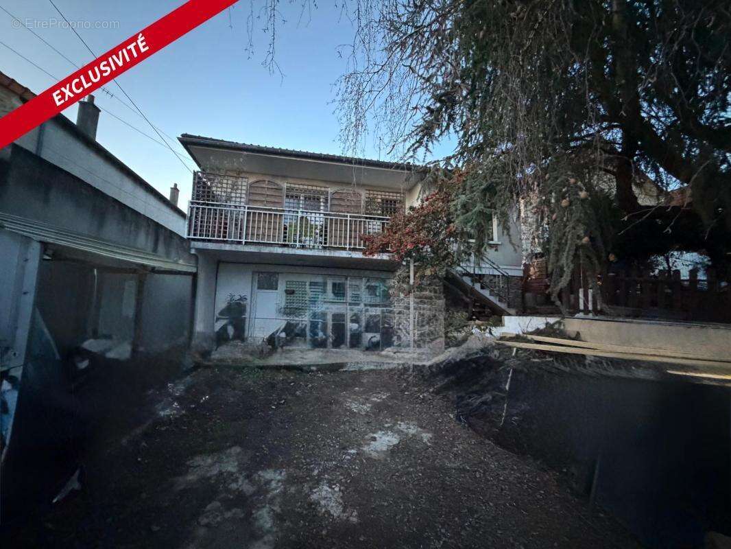 Maison à VILLIERS-SUR-ORGE