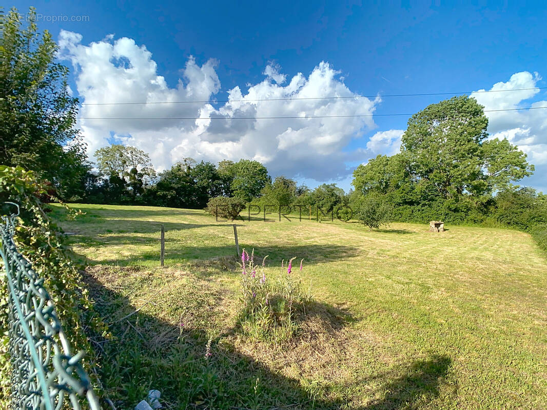 Maison à MAISONCELLES-PELVEY