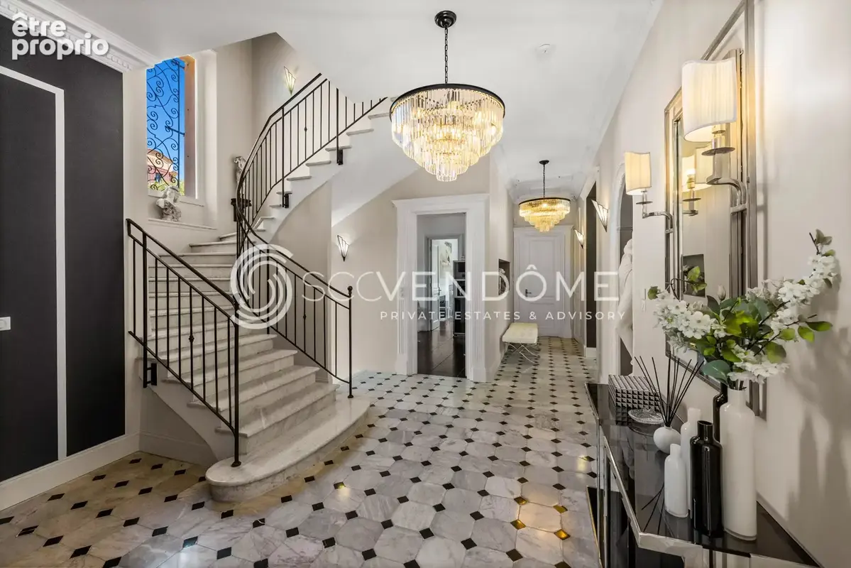 Cannes centre maison de maitre   a vendre - photo 13
