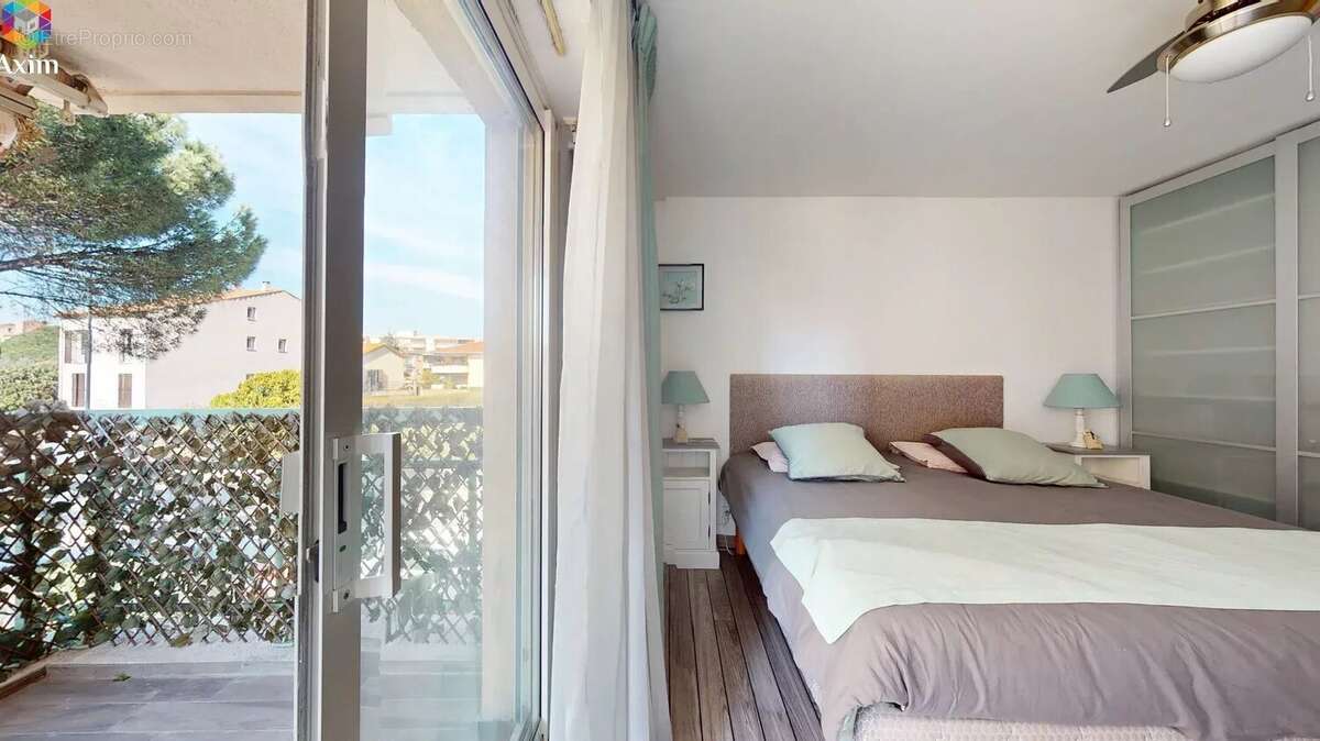 Appartement à FREJUS