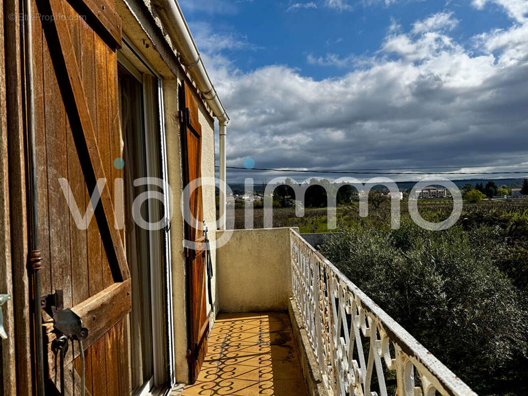 Maison à POURRIERES