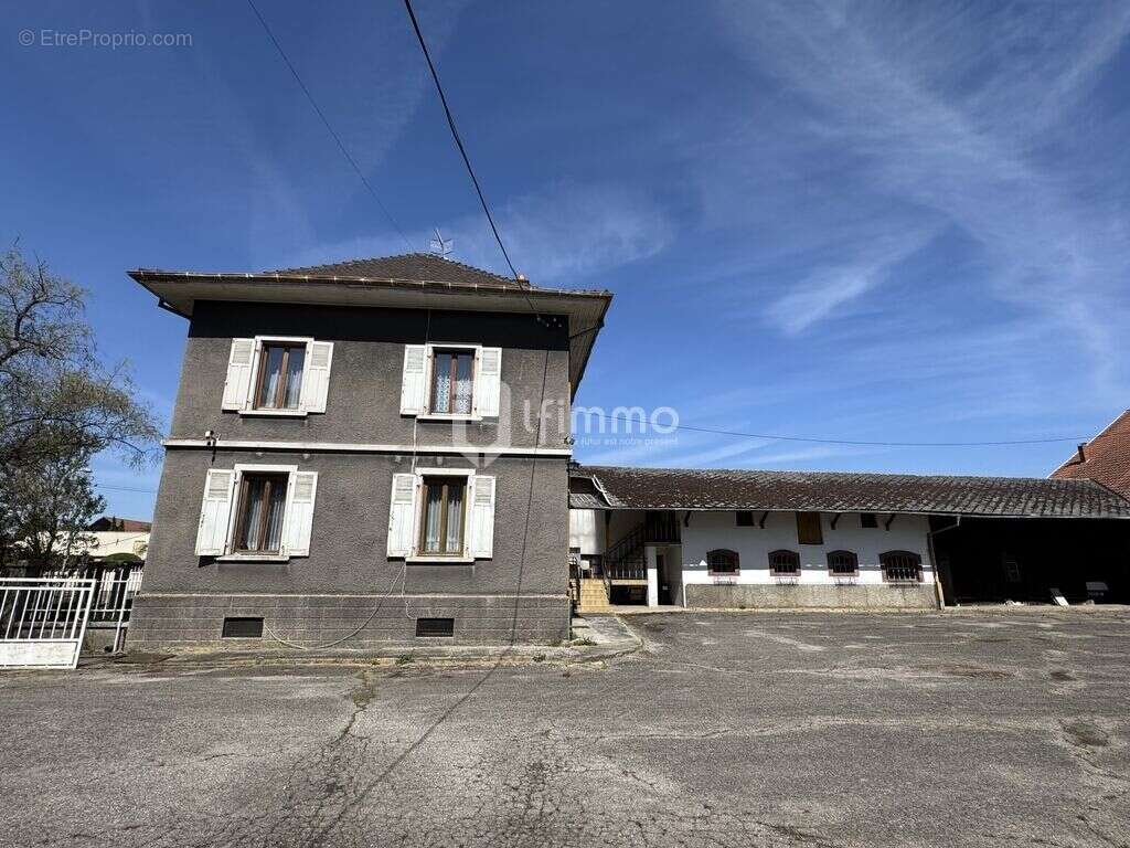 Corps de ferme, Maison, 68190 Ensisheim, Haut-Rhin - photo 20