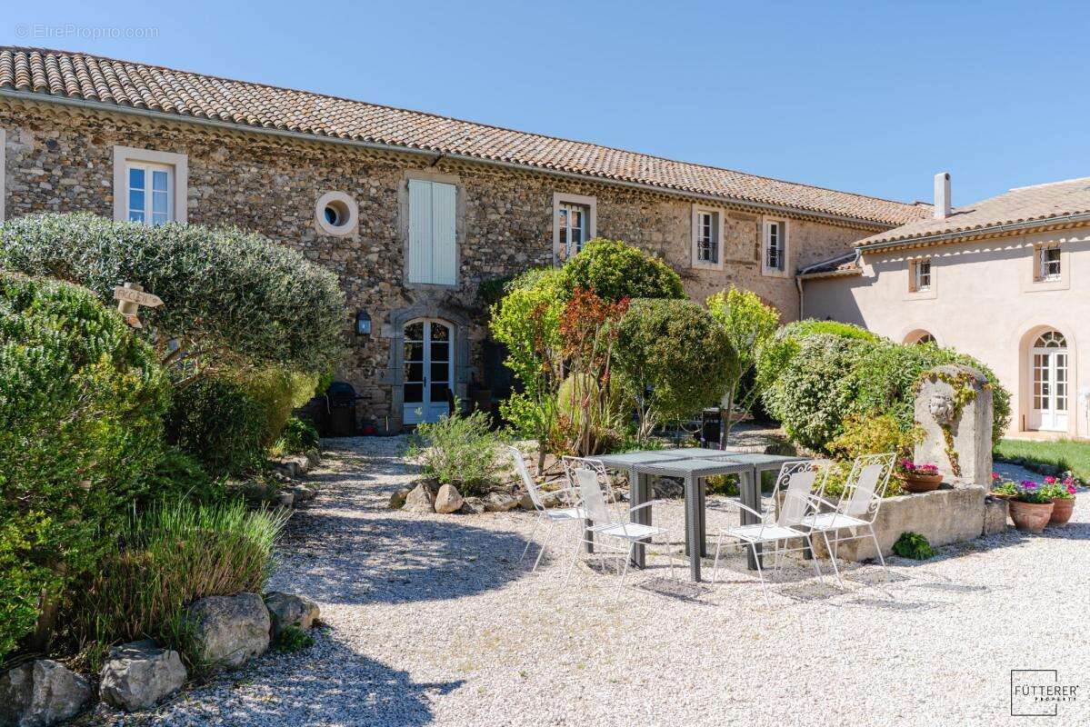 Maison à SAINT-NAZAIRE-D'AUDE