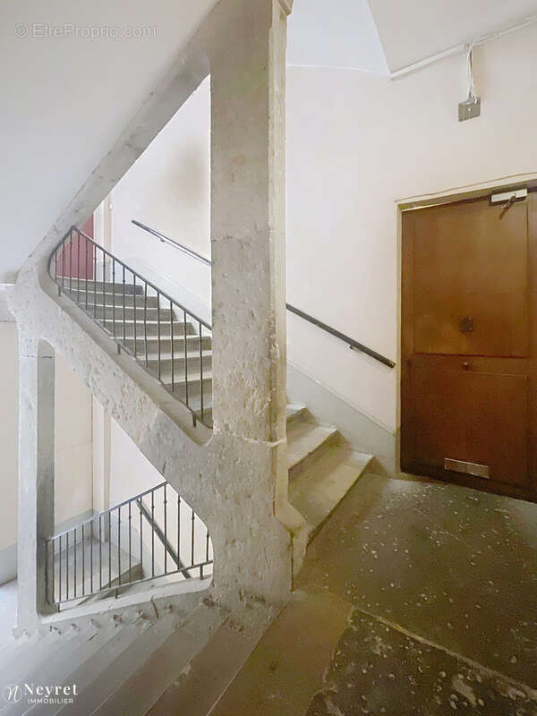 Appartement à LYON-2E