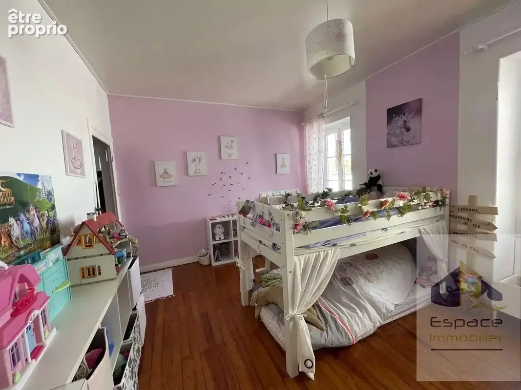 Maison centre bourg - photo 8