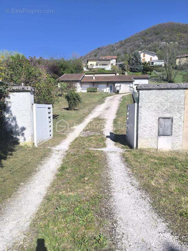 Maison à VOIRON