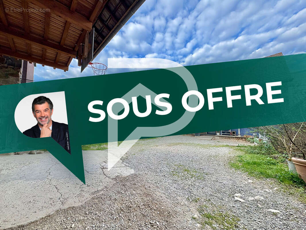 Maison à GUNDOLSHEIM