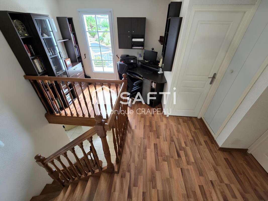 Photo 8 - Maison à SAINT-MARTIN-DES-NOYERS