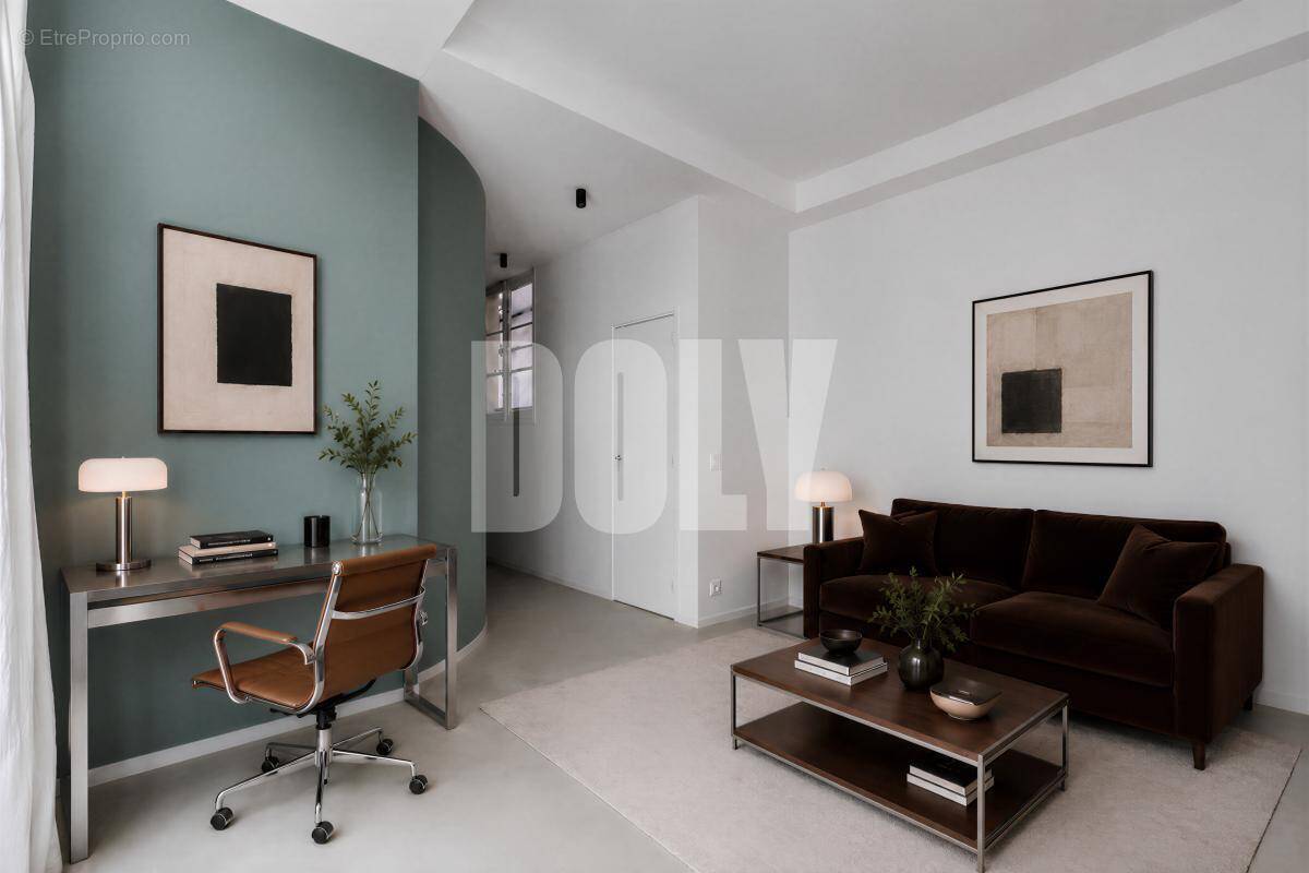 Photo Appartement à Paris-10e au prix de 493 000€