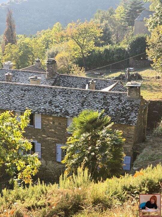 Maison à SAINT-GERMAIN-DE-CALBERTE