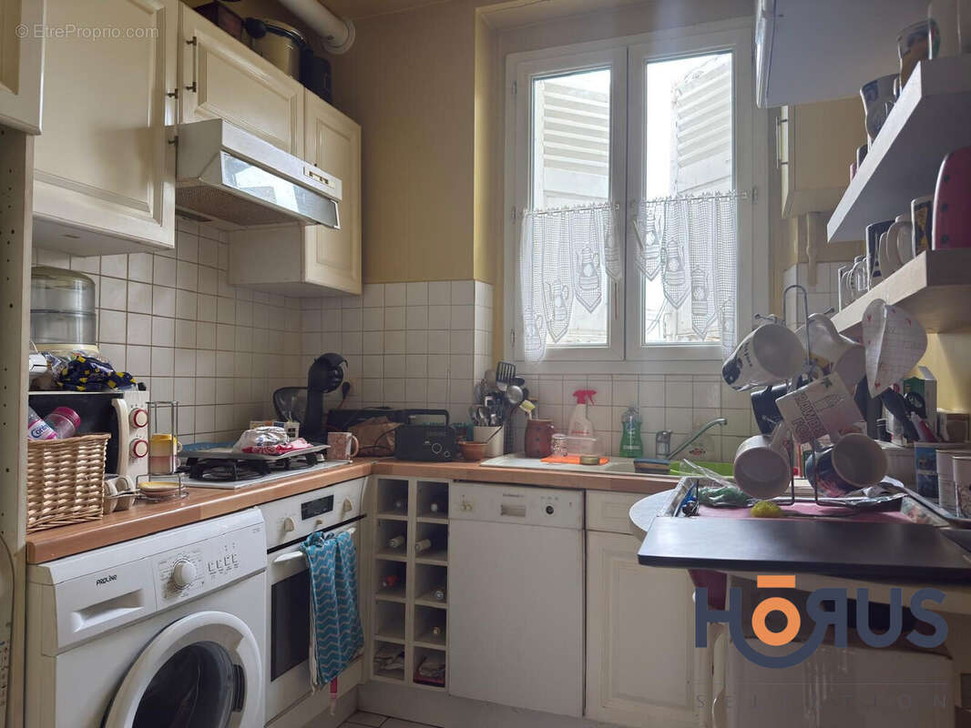Appartement 44 m² à Nogent-Sur-Marne  - photo 4