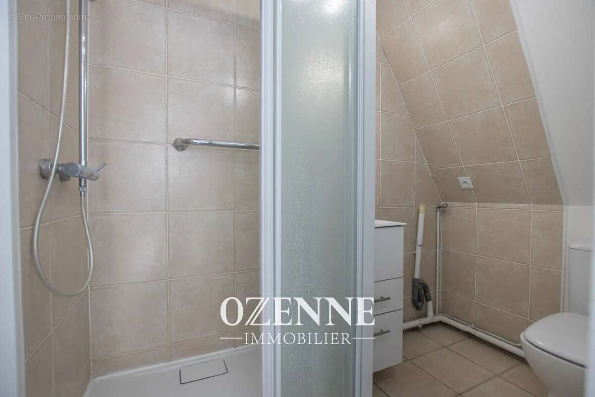 Appartement à BLONVILLE-SUR-MER