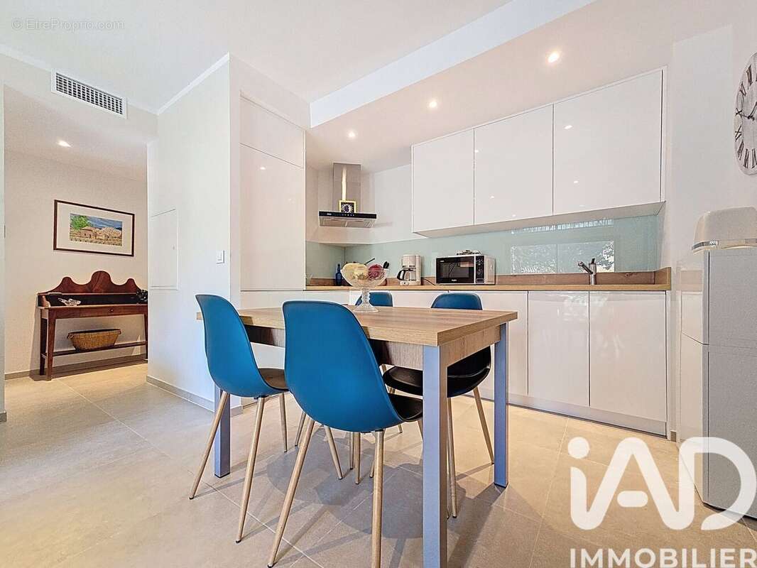 Photo 4 - Appartement à SAINTE-MAXIME