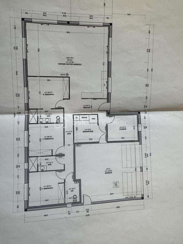 Terrain à SENS-DE-BRETAGNE
