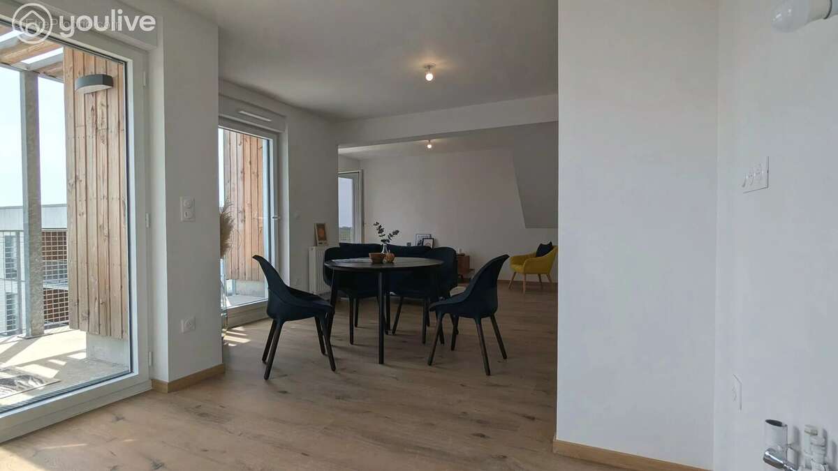 Duplex t4 cocon de verdure - photo 3