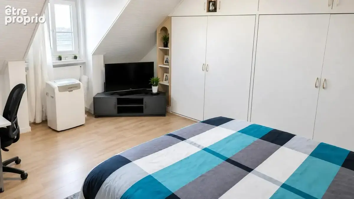 Maison de 7 pièces de 177 m² situé à Longperrier - photo 8