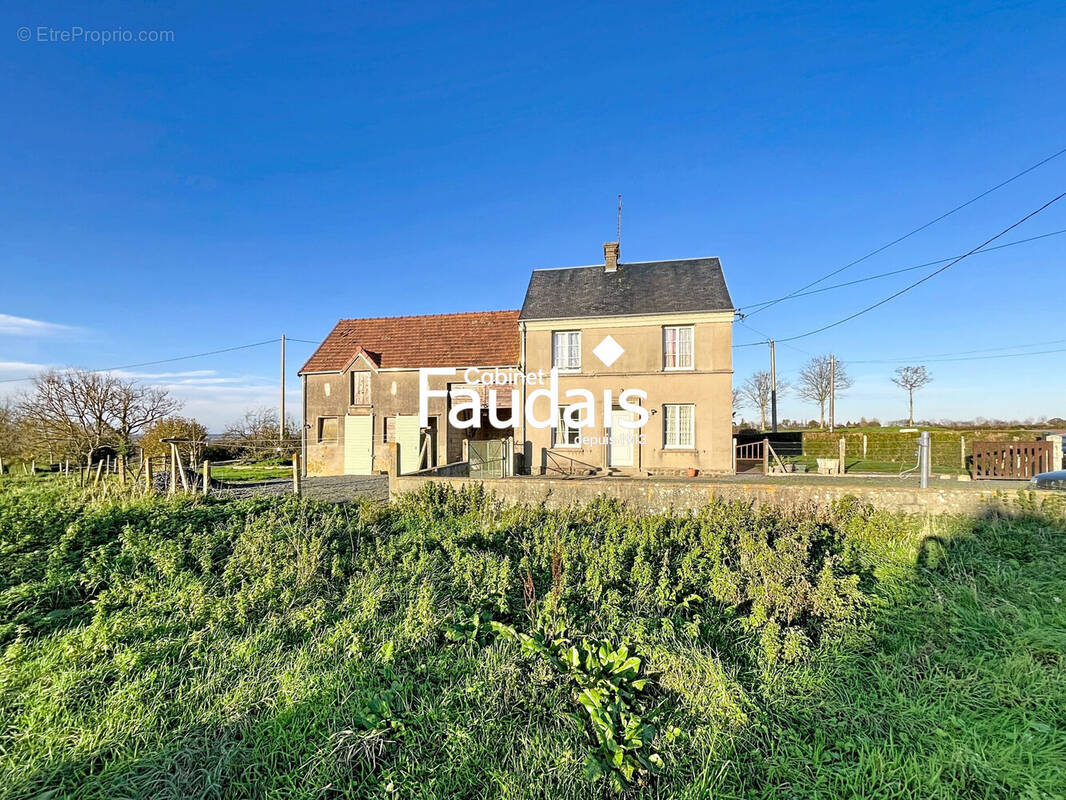 Maison à HEBECREVON
