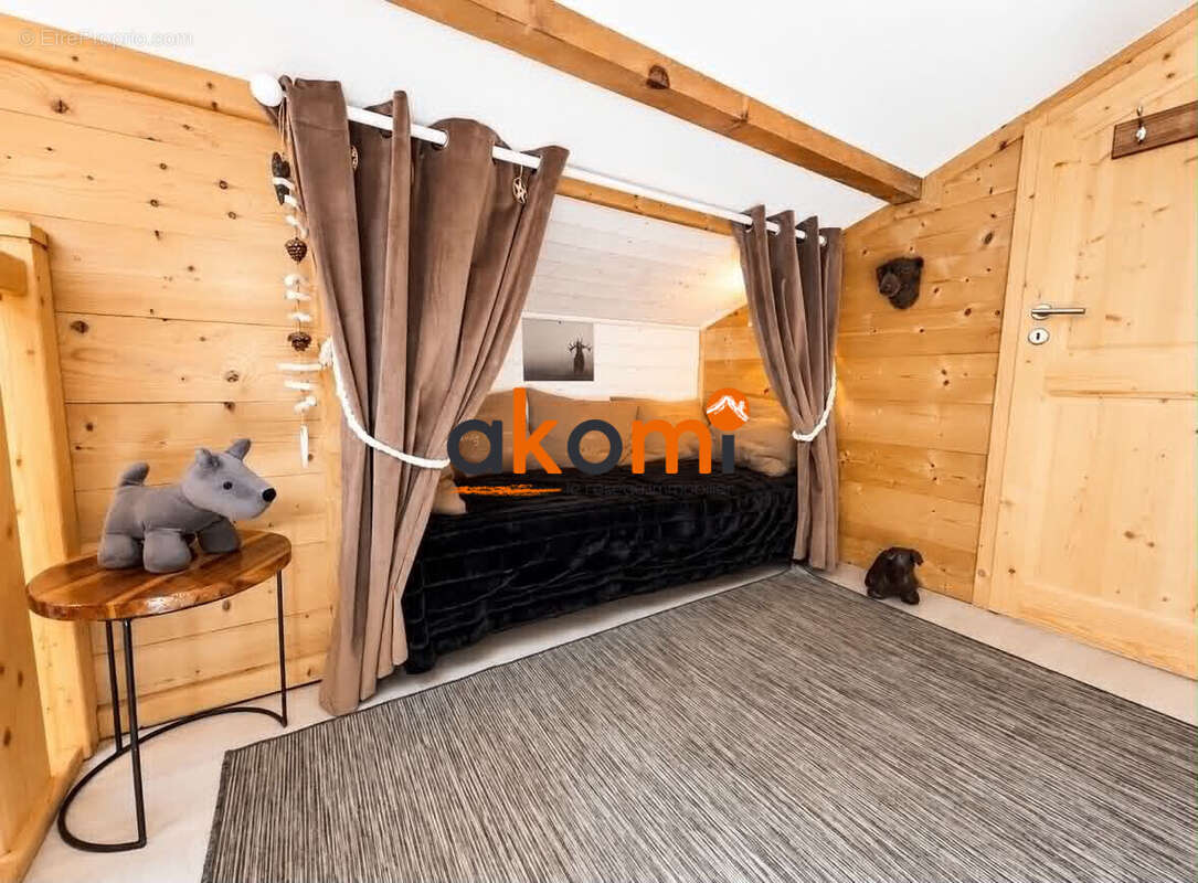 Appartement à LA BRESSE