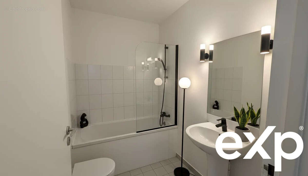 Appartement à PARIS-13E